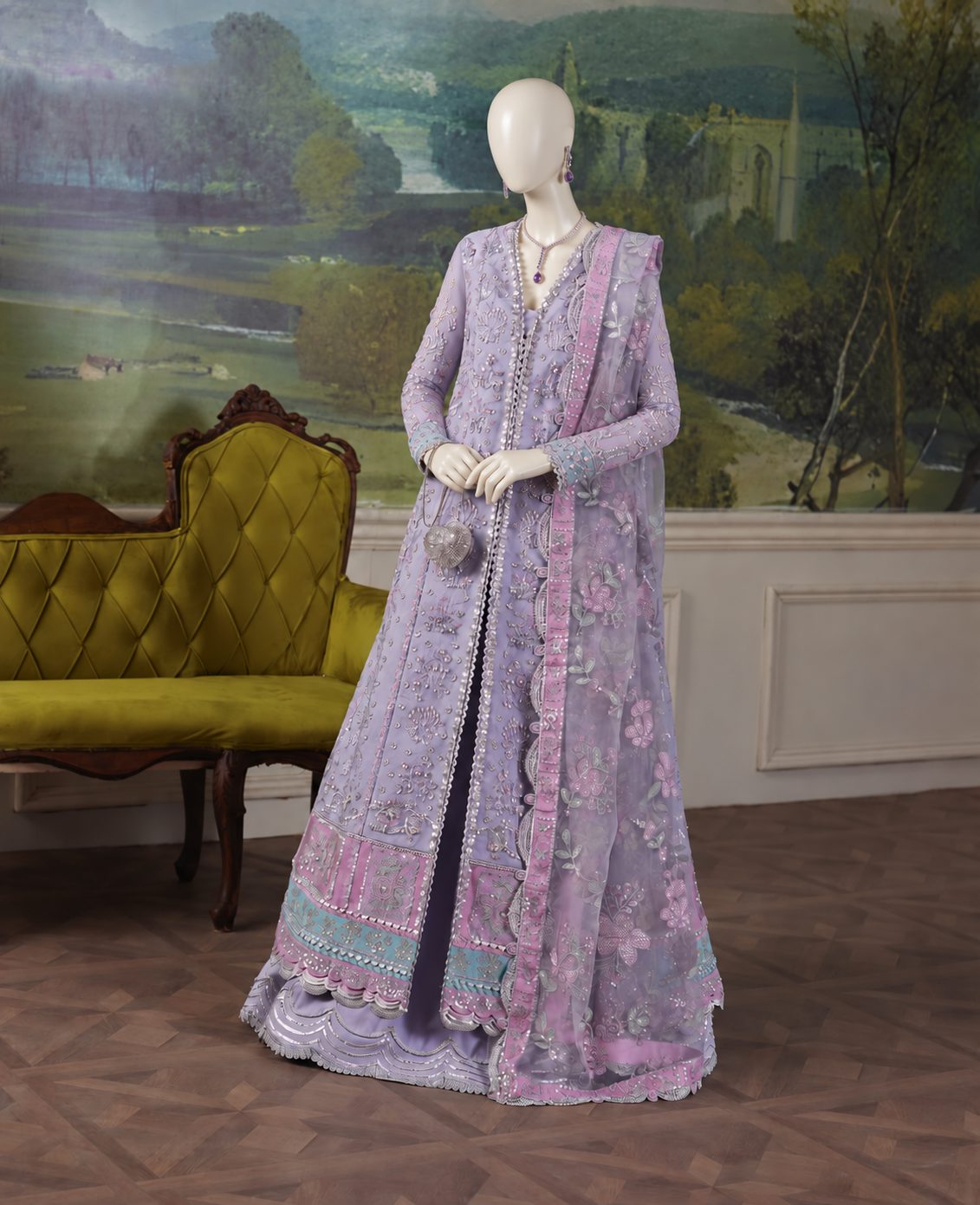 Republic womenswear (stitched)