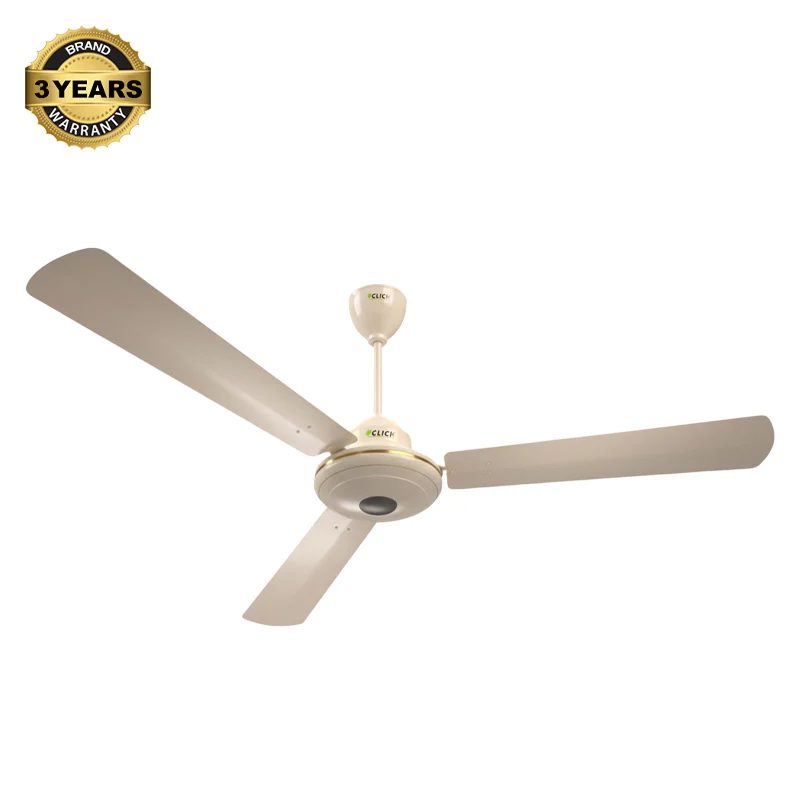 CLICK BLDC 35W Ceiling Fan 56”