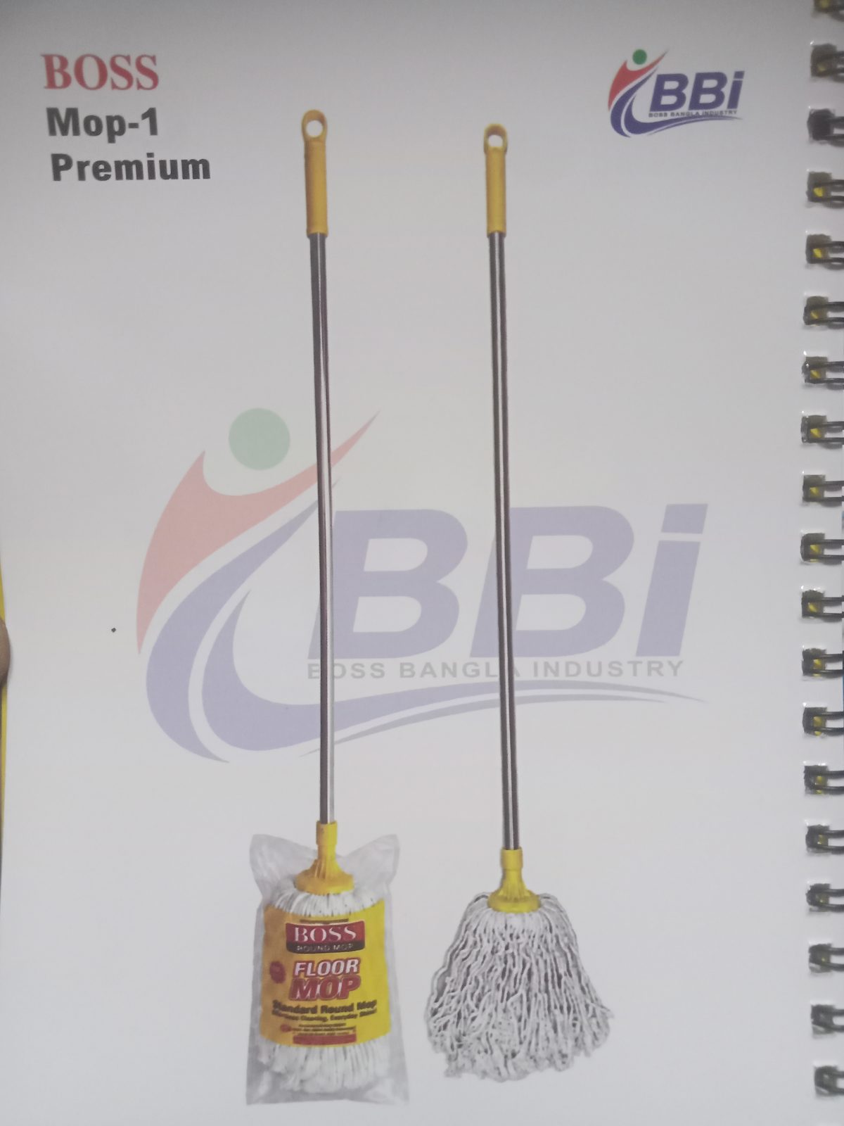 Boss mop-1 Premium
