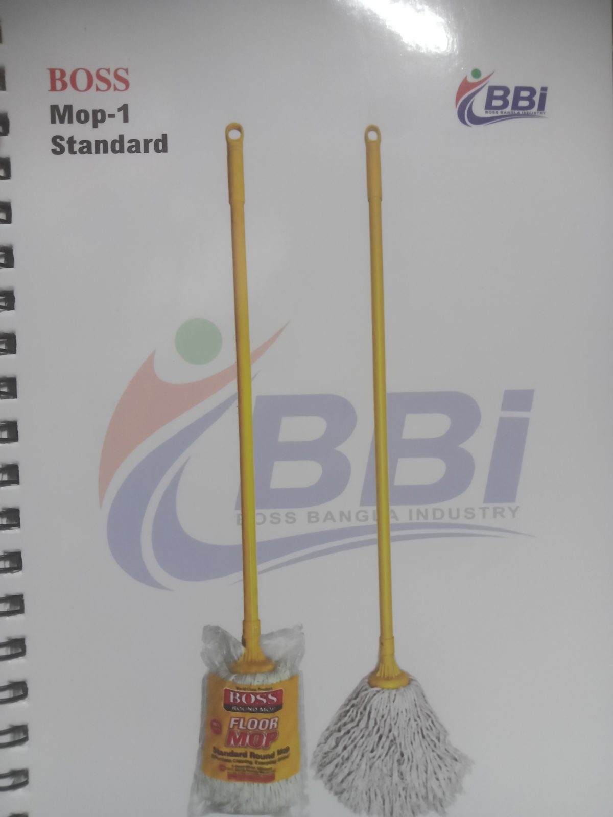 Boss mop-1 standard